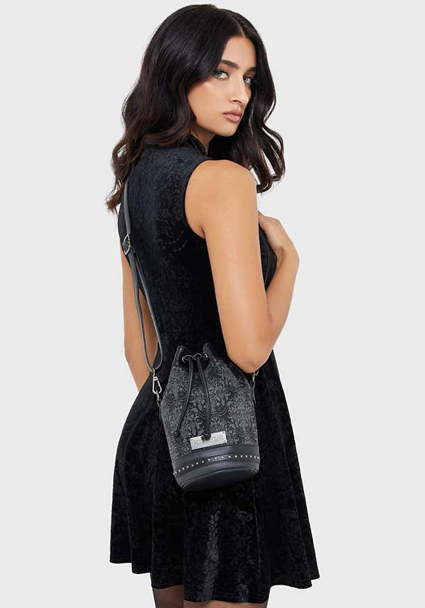 Fiend's Secret | BUCKET BAG