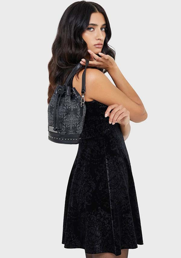 Fiend's Secret | BUCKET BAG