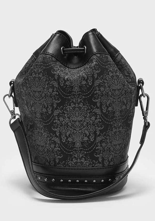 Fiend's Secret | BUCKET BAG