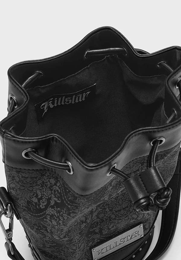 Fiend's Secret | BUCKET BAG