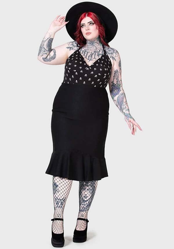 Flipped | HALTER TOP*