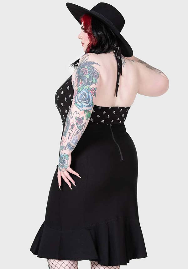 Flipped | HALTER TOP*