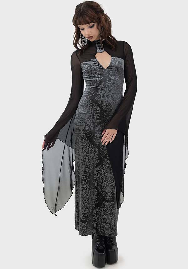 Forenoon | MAXI DRESS*