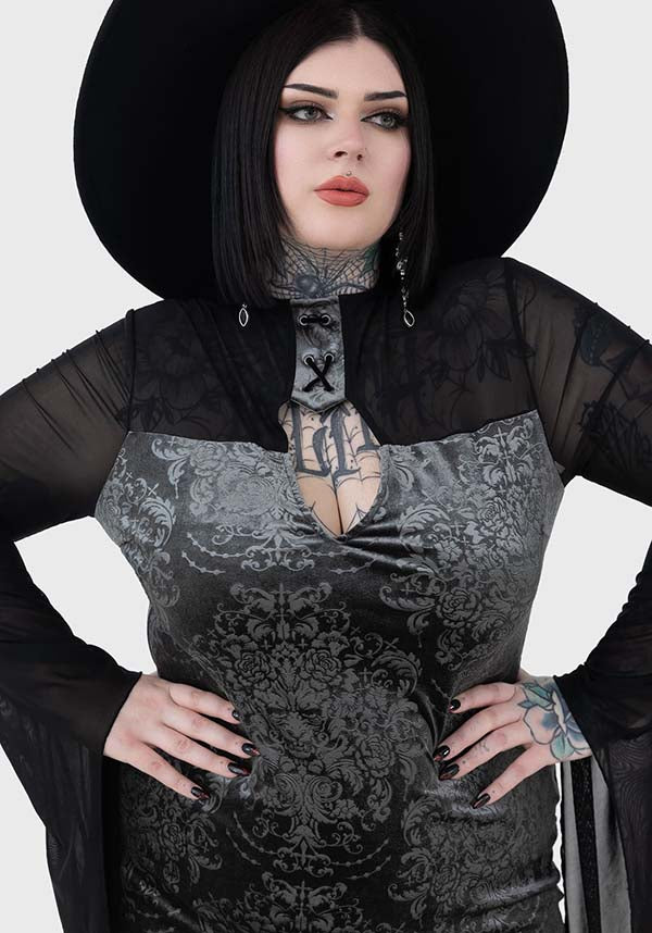 Forenoon | MAXI DRESS*