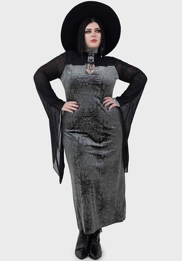 Forenoon | MAXI DRESS*