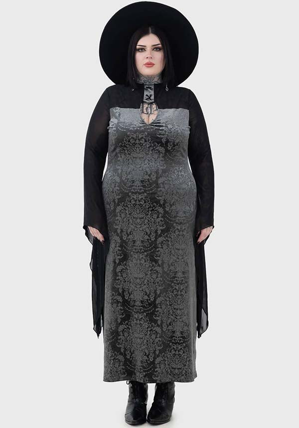 Forenoon | MAXI DRESS*