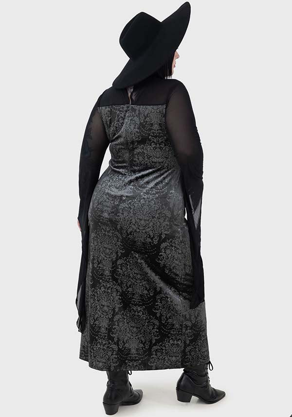 Forenoon | MAXI DRESS*