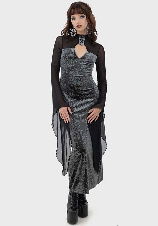 Forenoon | MAXI DRESS*