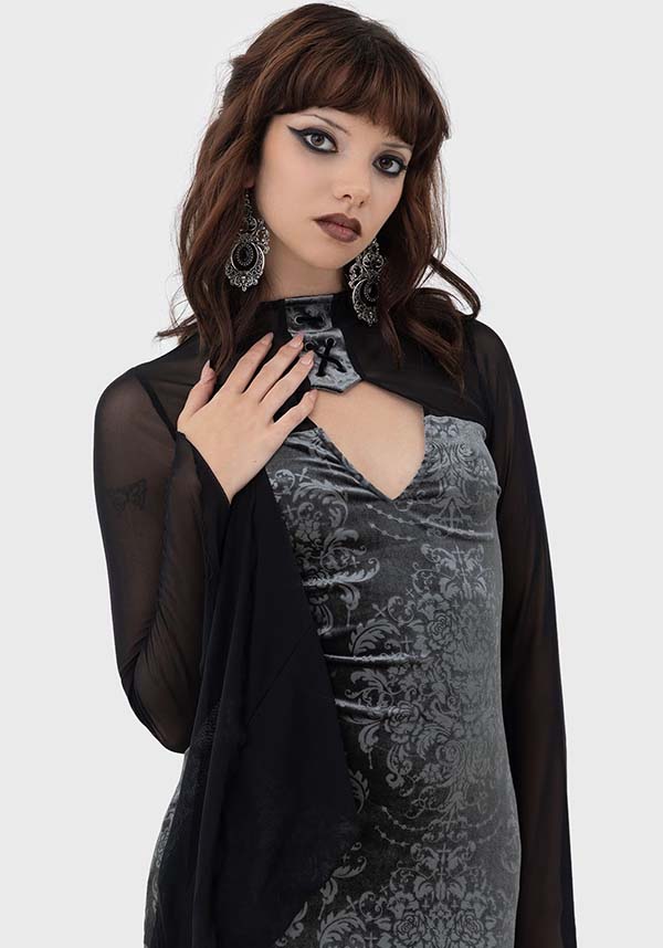 Forenoon | MAXI DRESS*