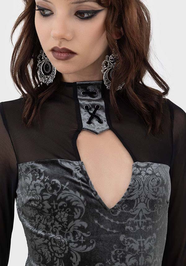 Forenoon | MAXI DRESS*