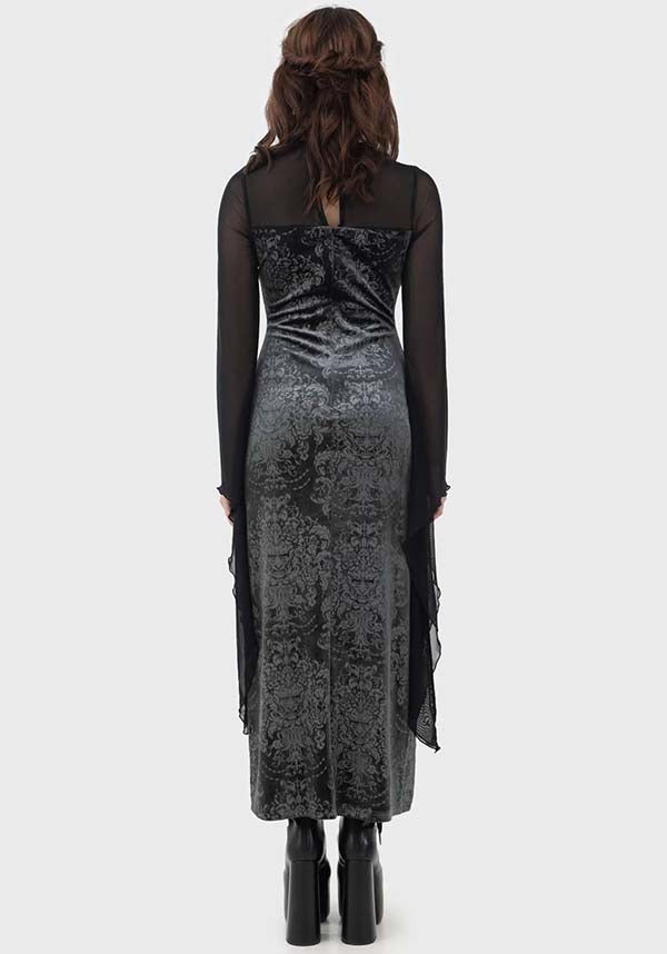 Forenoon | MAXI DRESS*