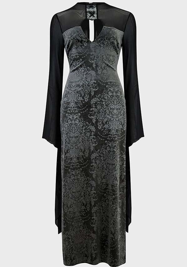 Forenoon | MAXI DRESS*