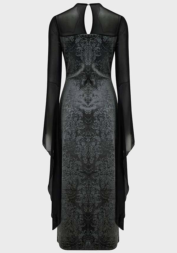 Forenoon | MAXI DRESS*