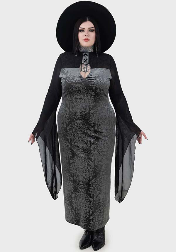 Forenoon | MAXI DRESS*