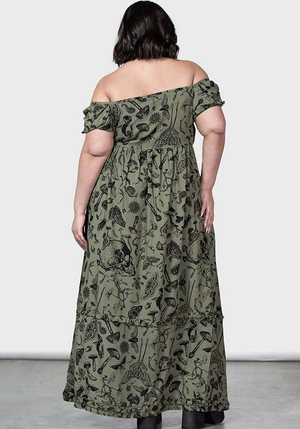Forestine | MAXI DRESS
