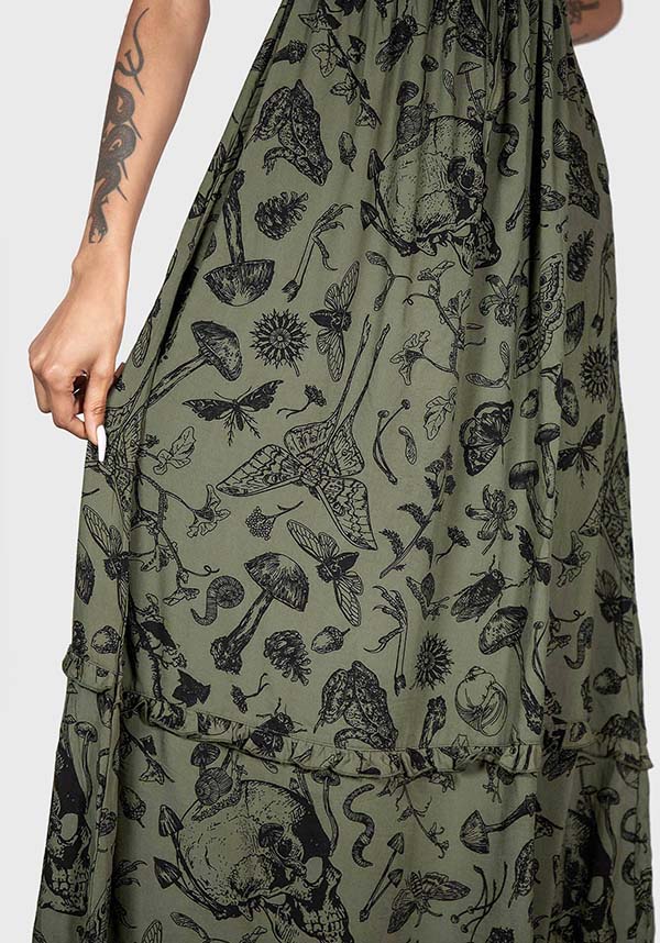 Forestine | MAXI DRESS