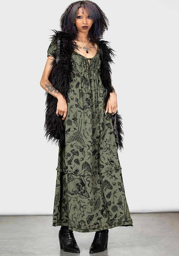 Forestine | MAXI DRESS