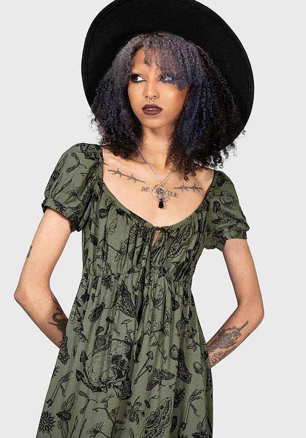 Forestine | MAXI DRESS