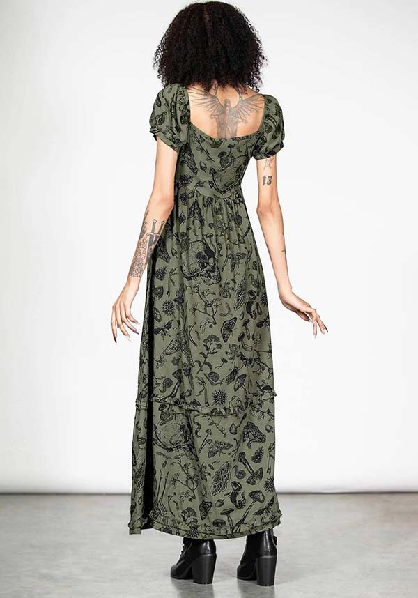 Forestine | MAXI DRESS