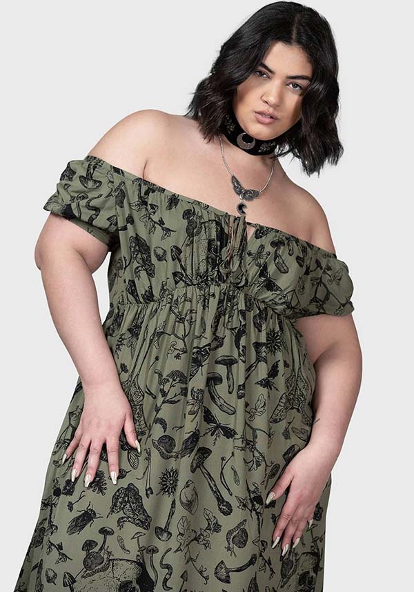 Forestine | MAXI DRESS