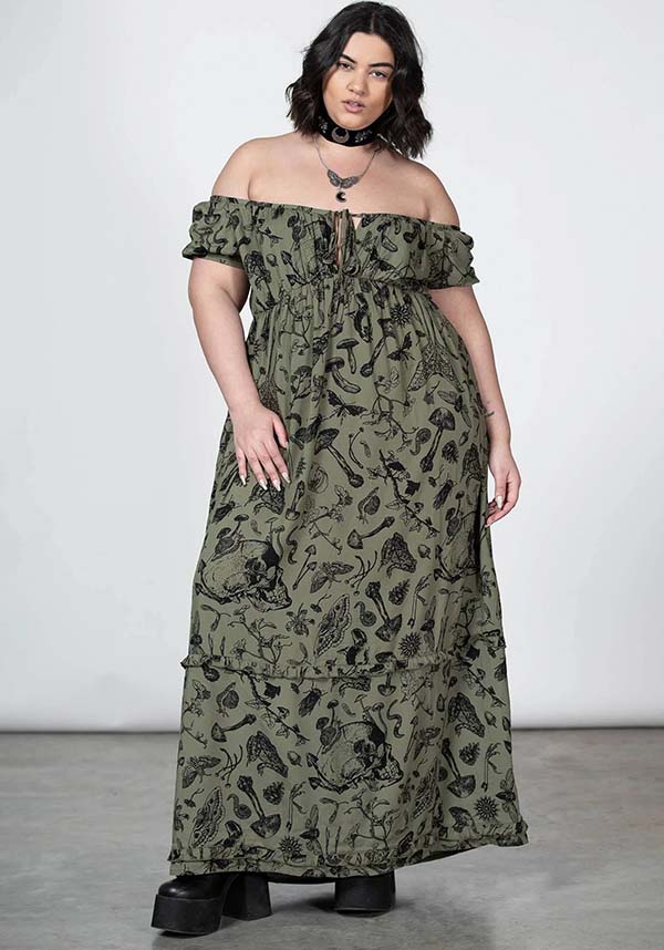 Forestine | MAXI DRESS