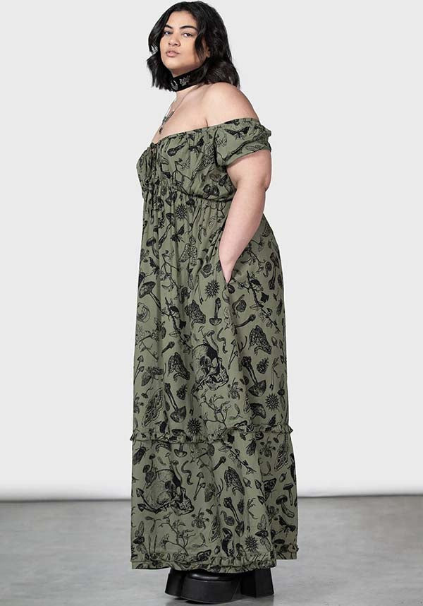 Forestine | MAXI DRESS