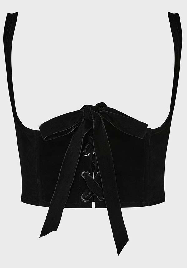 Gloom & Garter | UNDERBUST CORSET TOP