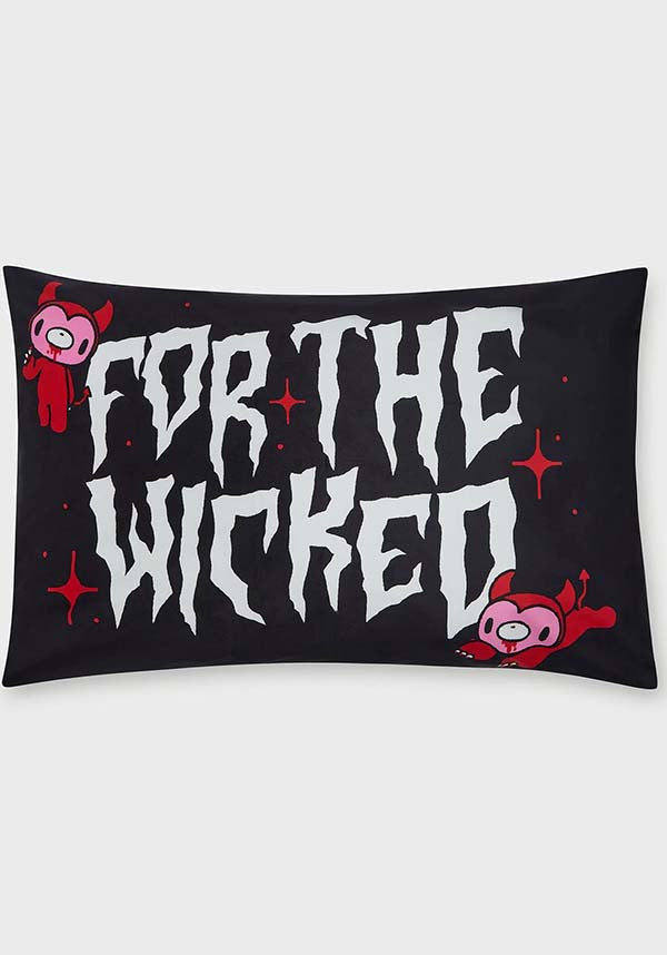 Gloomy Bear | PILLOWCASES SET*