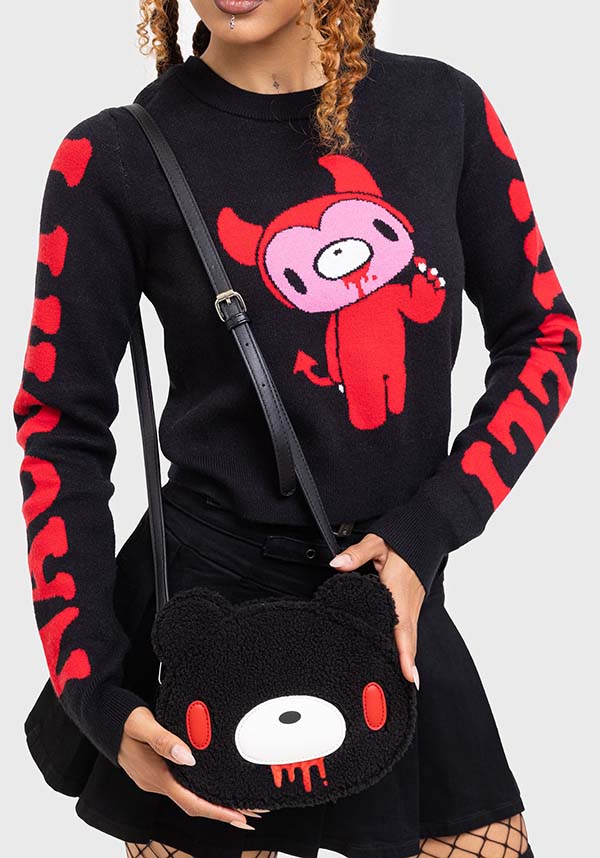 Gloomy | CROSSBODY BAG*