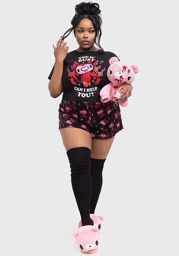 God Is Busy | LOUNGE TOP*