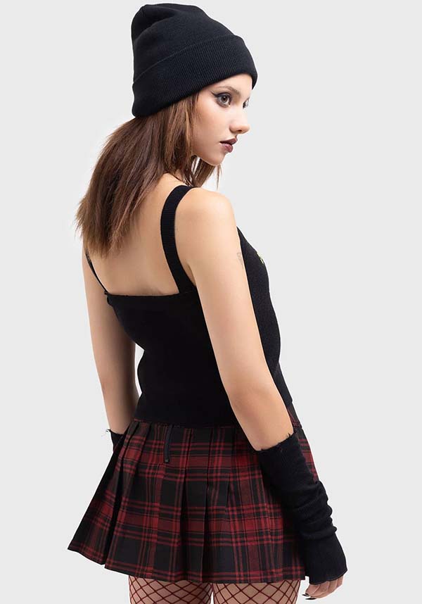 Gremlin Stripe | KNITTED TOP*