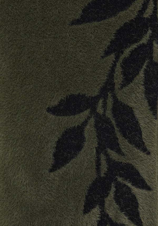 Grim Ferns | MIDI DRESS