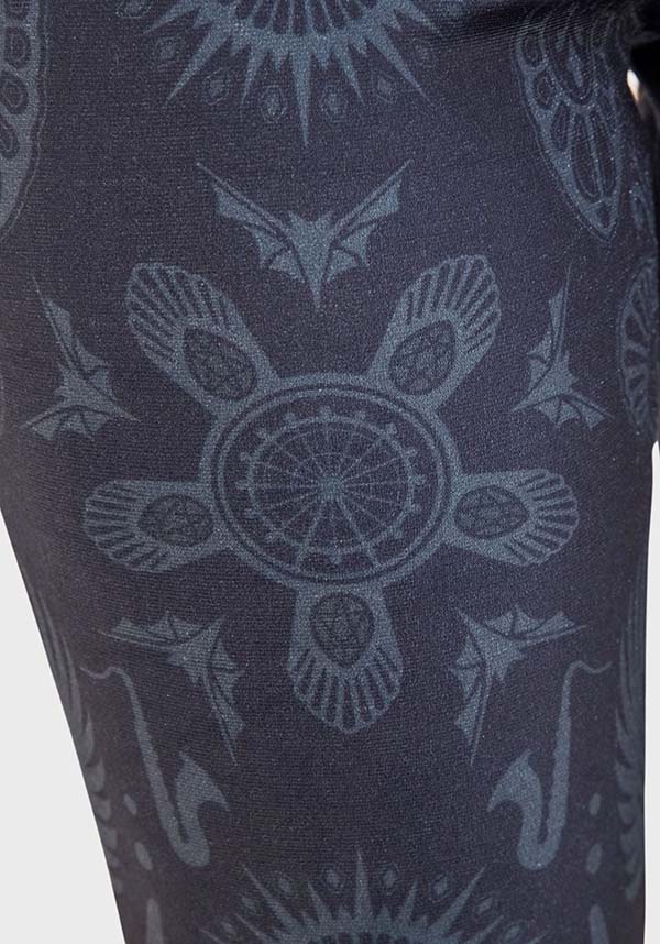 Half Vamp | HIGH WAIST PANTS*