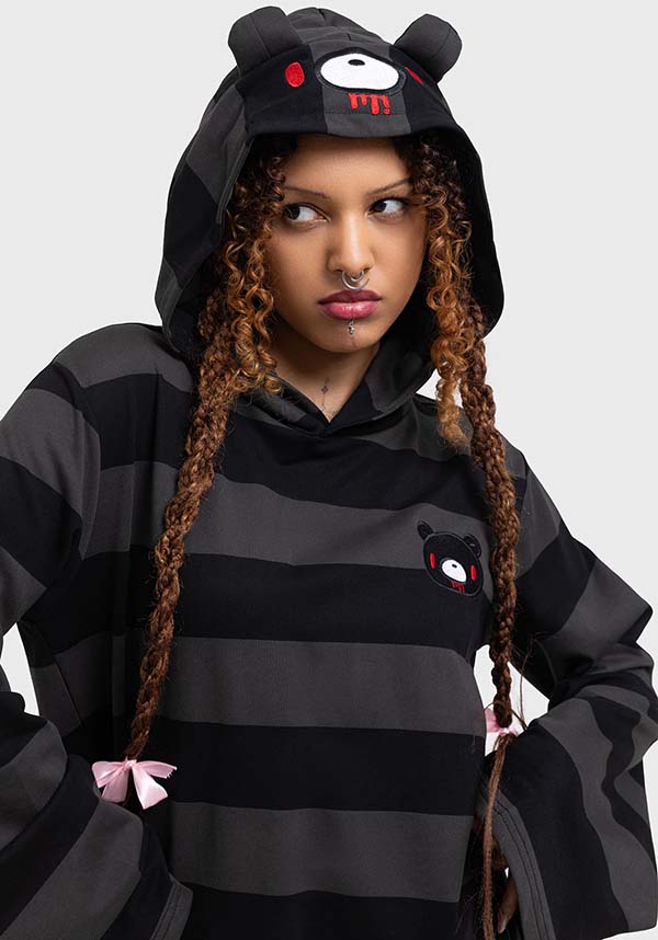 Harajuku | HOODED DRESS*