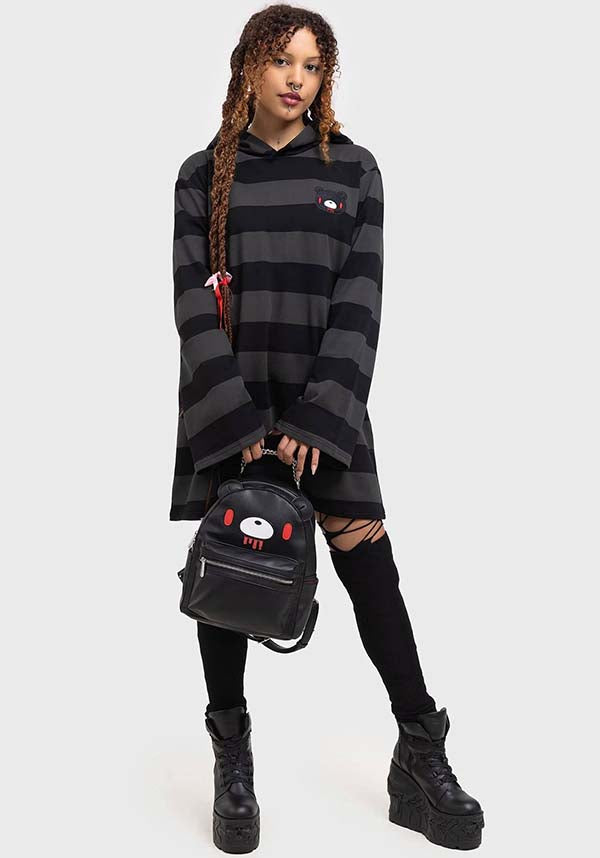 Harajuku | HOODED DRESS*