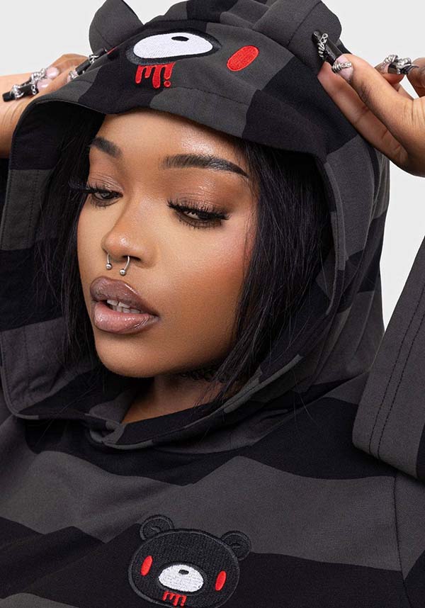 Harajuku | HOODED DRESS*