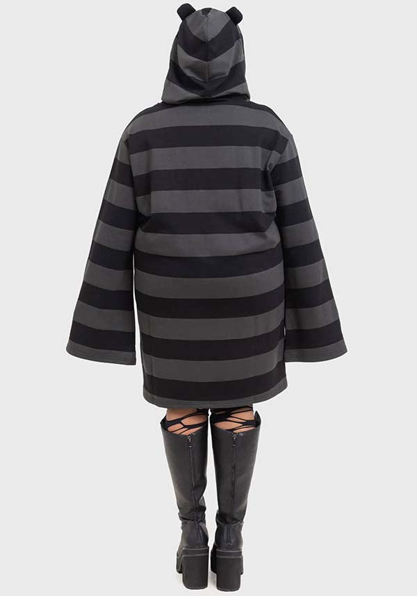 Harajuku | HOODED DRESS*