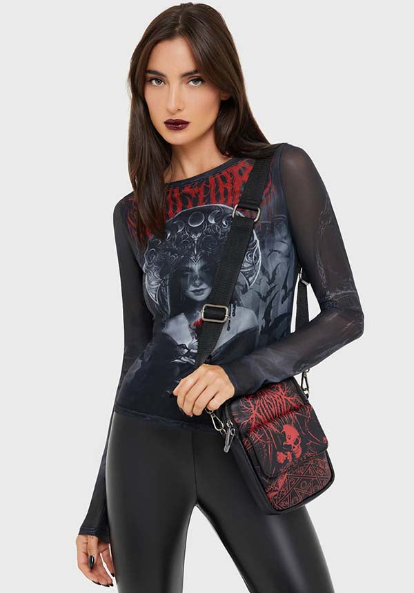 Headstone | CROSSBODY BAG