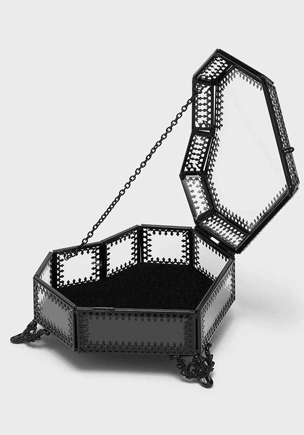 Heart Of Glass | JEWELLERY BOX