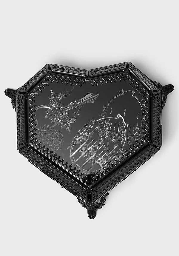 Heart Of Glass | JEWELLERY BOX