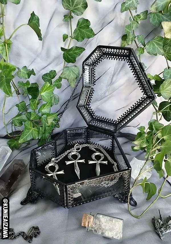 Heart Of Glass | JEWELLERY BOX