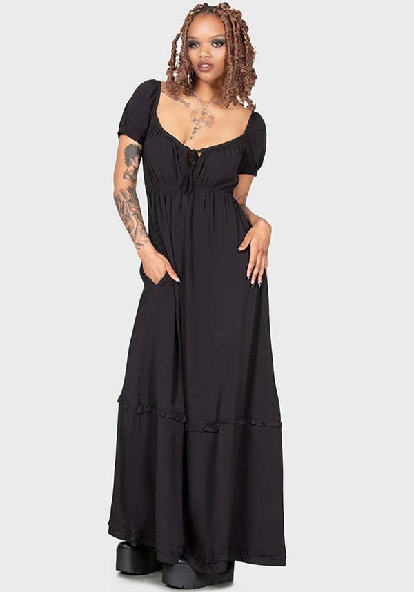 Heath | MAXI DRESS