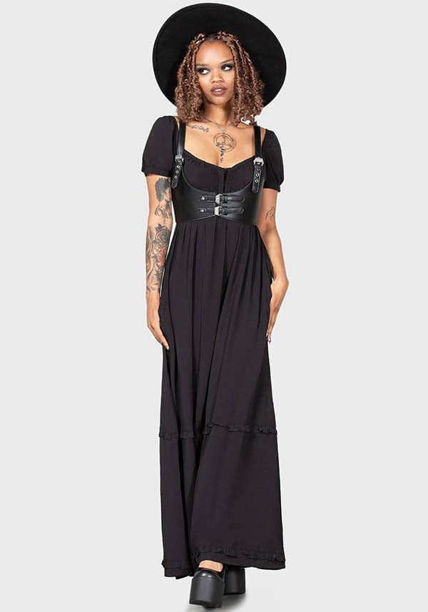 Heath | MAXI DRESS