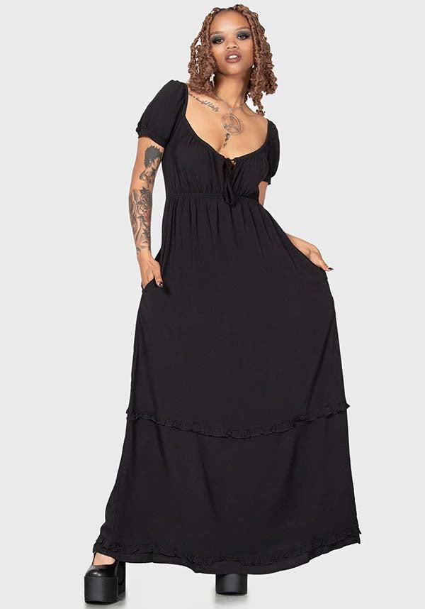 Heath | MAXI DRESS