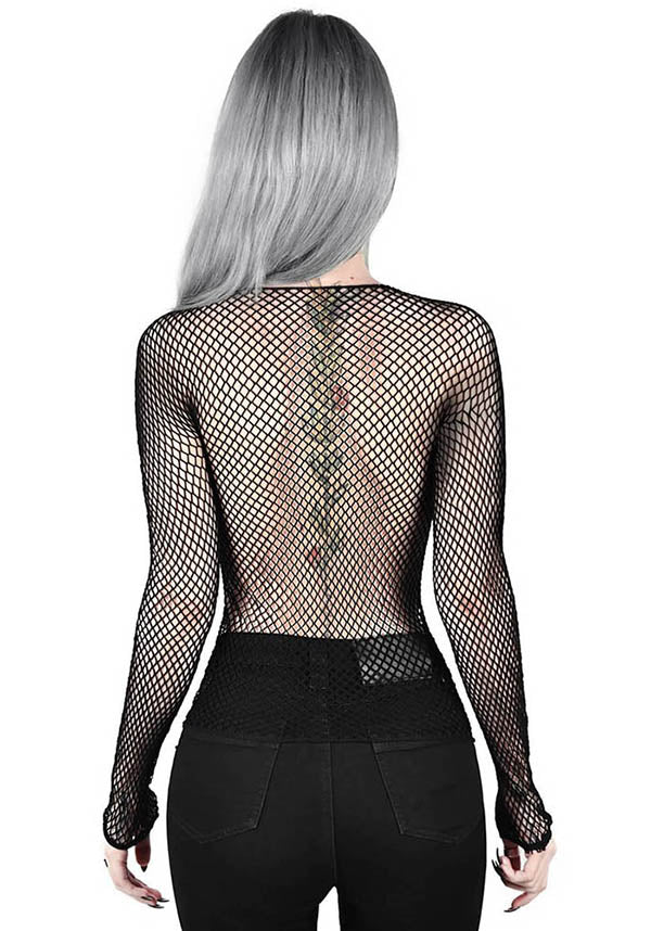 Hellrazor | FISHNET TOP
