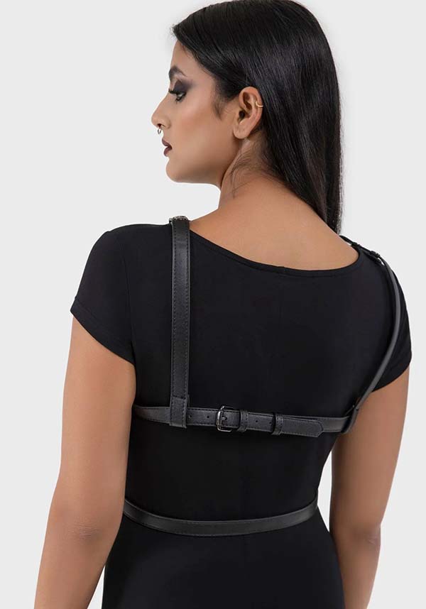 Hex Crest | HARNESS*