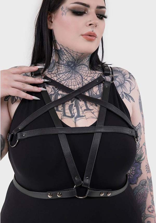 Hex Crest | HARNESS*