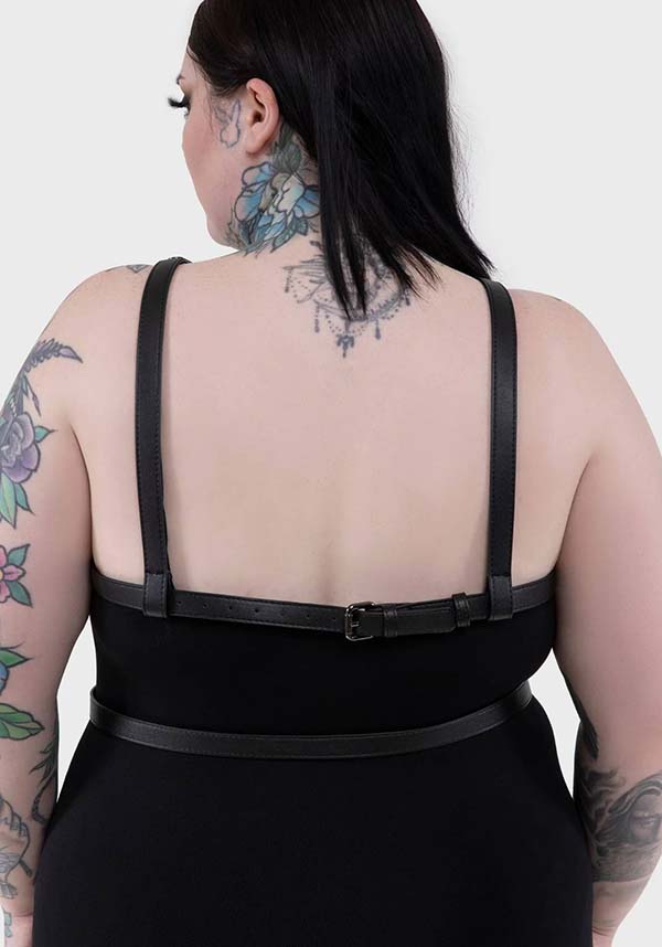 Hex Crest | HARNESS*