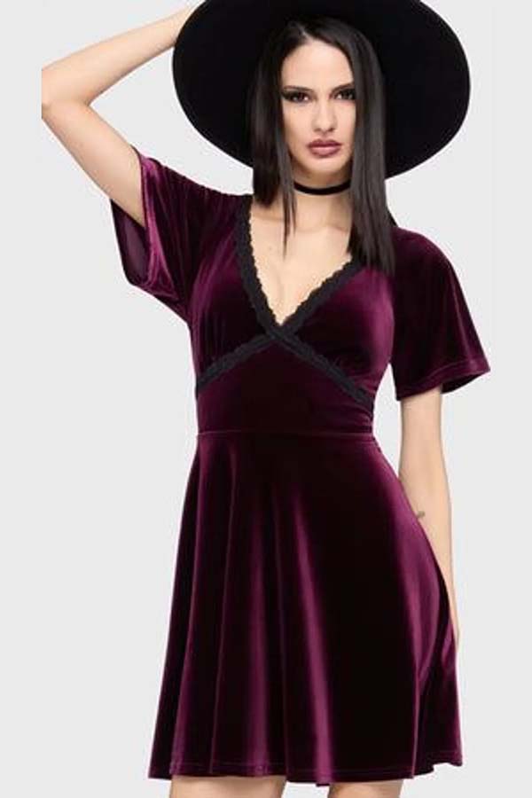 Hour Of Echelia | MINI DRESS