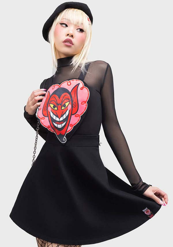 I Feel Pretty Oh So Pretty | PINAFORE DRESS*